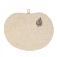 Коврик д/бани и сауны Сиденье, войлок 